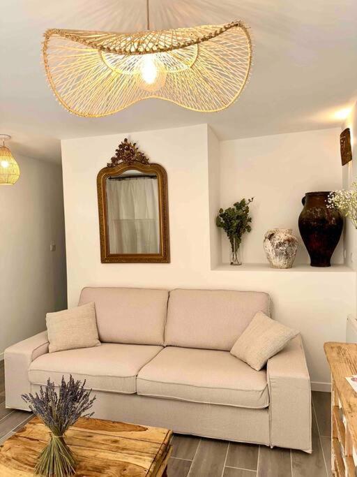 Lou Paseo : Appartement Brocante Centre Historique LʼIsle-sur-la-Sorgue Εξωτερικό φωτογραφία